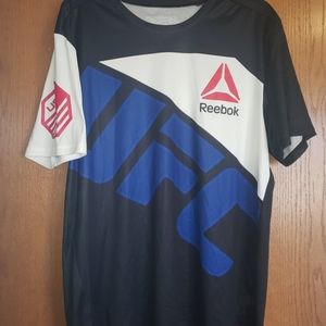 UFC Donald Cowboy Cerrone Reebok Ring Shirt